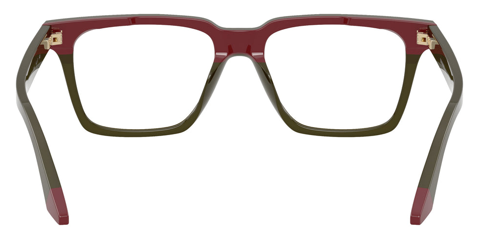 EMPORIO ARMANI EA3272U 6316 54 - Opaline Green/Bordeaux #id:ea3272u6316_s:102115