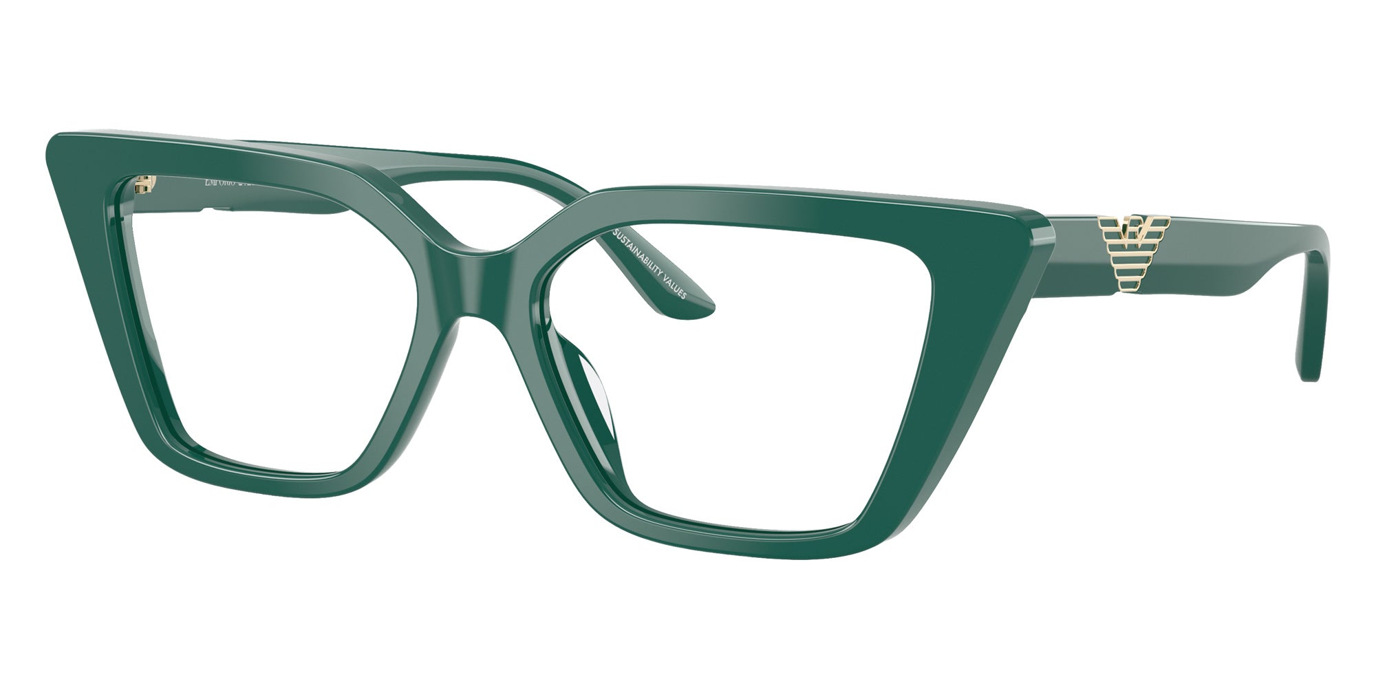 EMPORIO ARMANI EA3273U 6324 54 - Shiny Green #id:ea3273u6324_s:102105
