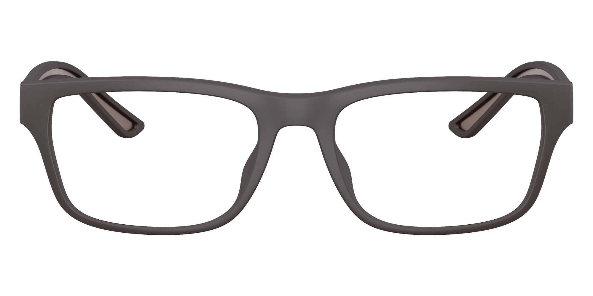 EMPORIO ARMANI EA3276U 6186 54 - Rubberized Matte Brown #id:ea3276u6186_s:108120