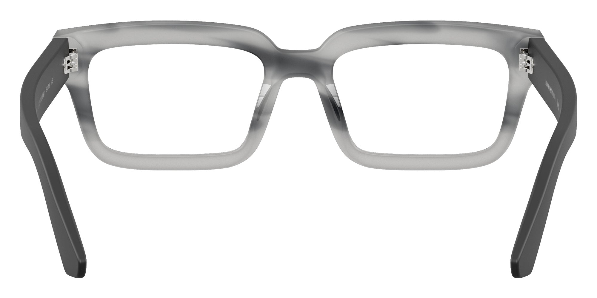 EMPORIO ARMANI EA3277U 6367 52 - Striped Havana Gray #id:ea3277u6367_s:100115