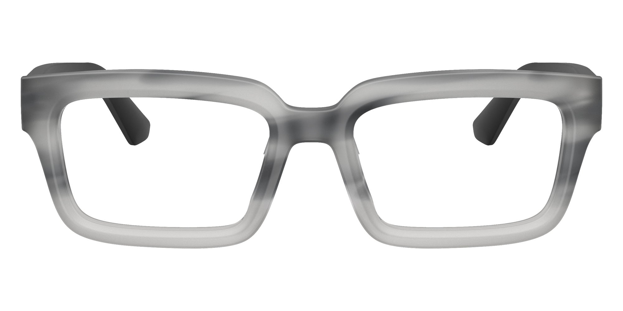 EMPORIO ARMANI EA3277U 6367 52 - Striped Havana Gray #id:ea3277u6367_s:100120