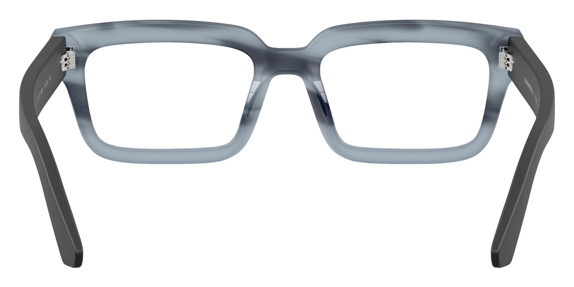 EMPORIO ARMANI EA3277U 6368 52 - Striped Havana Blue #id:ea3277u6368_s:104115