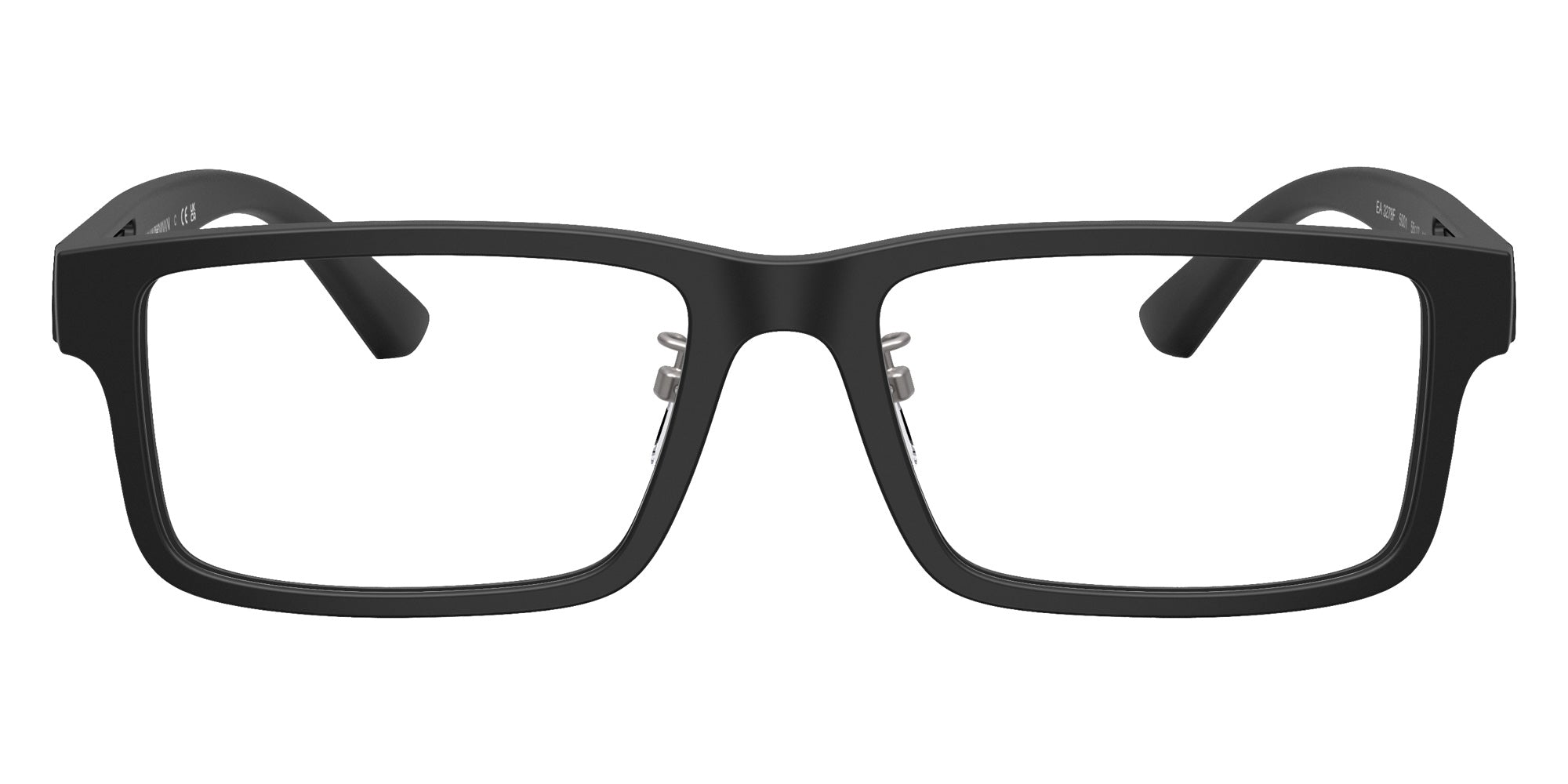 EMPORIO ARMANI EA3278F 5001 55 - Matte Black #id:ea3278f5001_s:100120