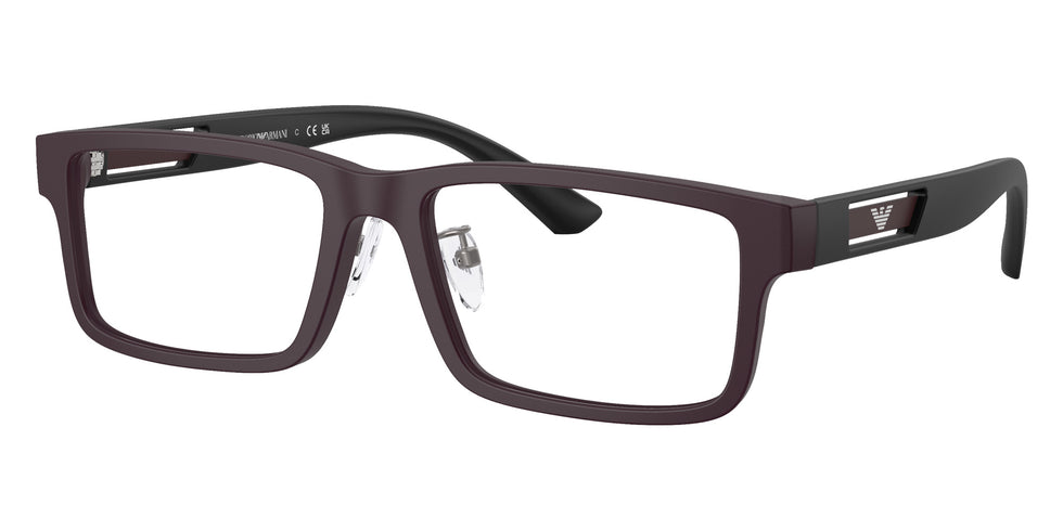 EMPORIO ARMANI EA3278F 6371 55 - Matte Plum #id:ea3278f6371_s:104105