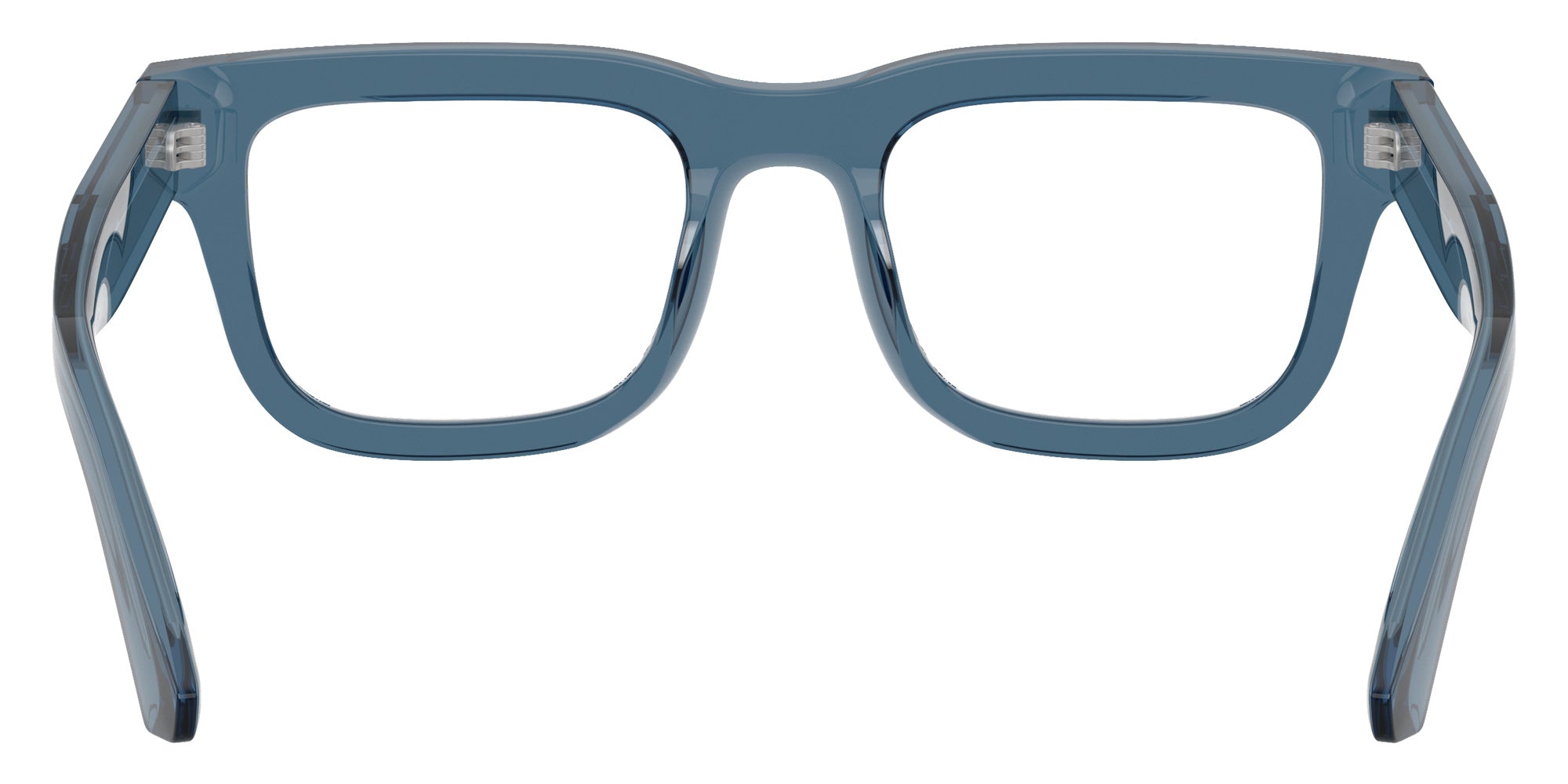 EMPORIO ARMANI EA3279 6362 49 - Shiny Transparent Blue #id:ea32796362_s:104115