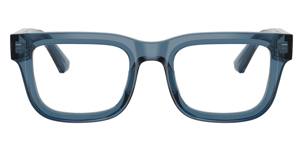 EMPORIO ARMANI EA3279 6362 49 - Shiny Transparent Blue #id:ea32796362_s:104120