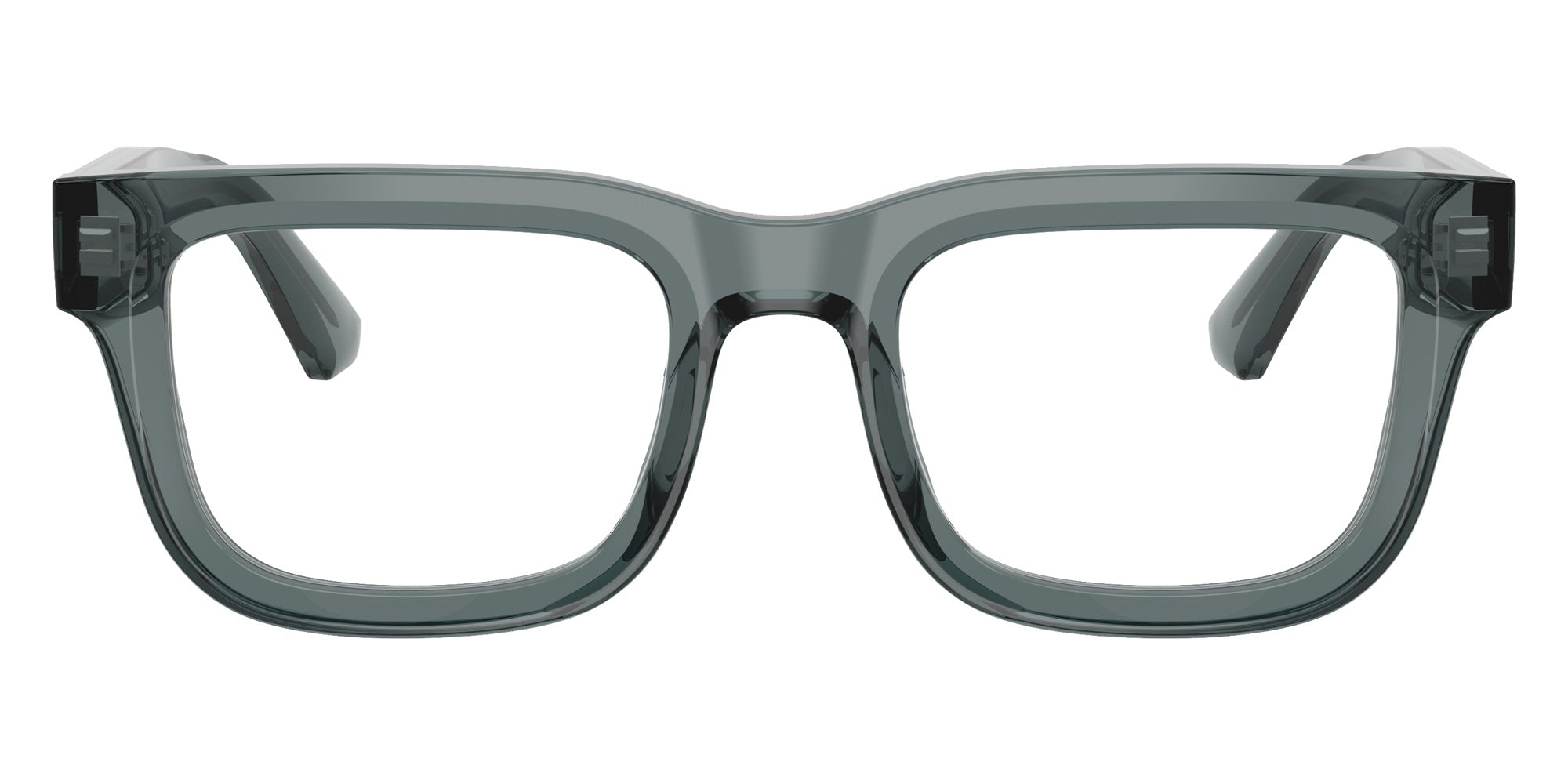 EMPORIO ARMANI EA3279 6364 49 - Shiny Transparent Gray #id:ea32796364_s:112120