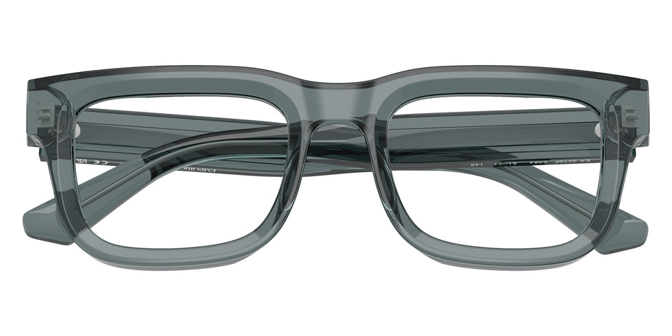 EMPORIO ARMANI EA3279F 6364 51 - Shiny Transparent Gray #id:ea3279f6364_s:104100