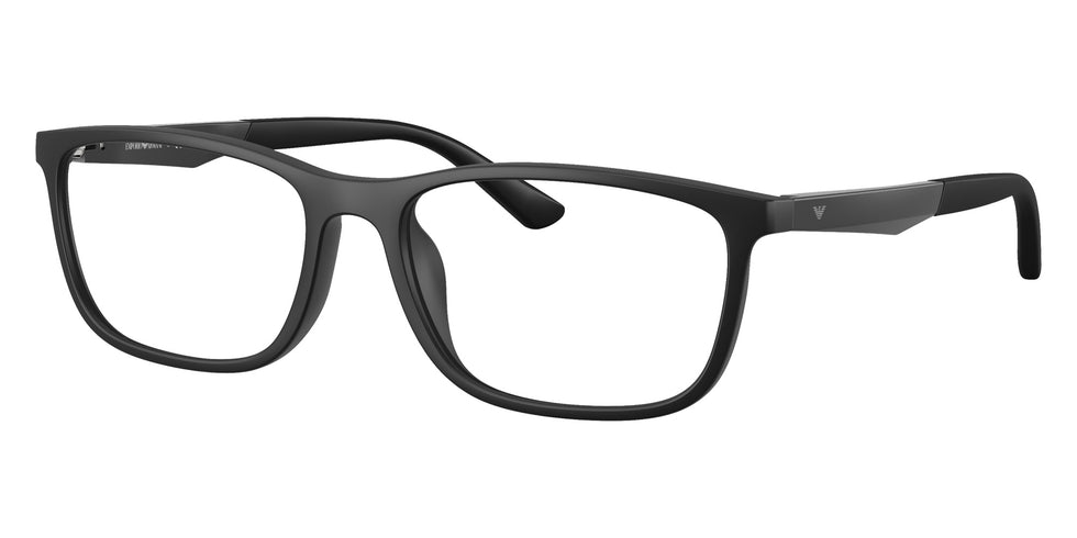 EMPORIO ARMANI EA3280U 5001 53 - Matte Black #id:ea3280u5001_s:100105