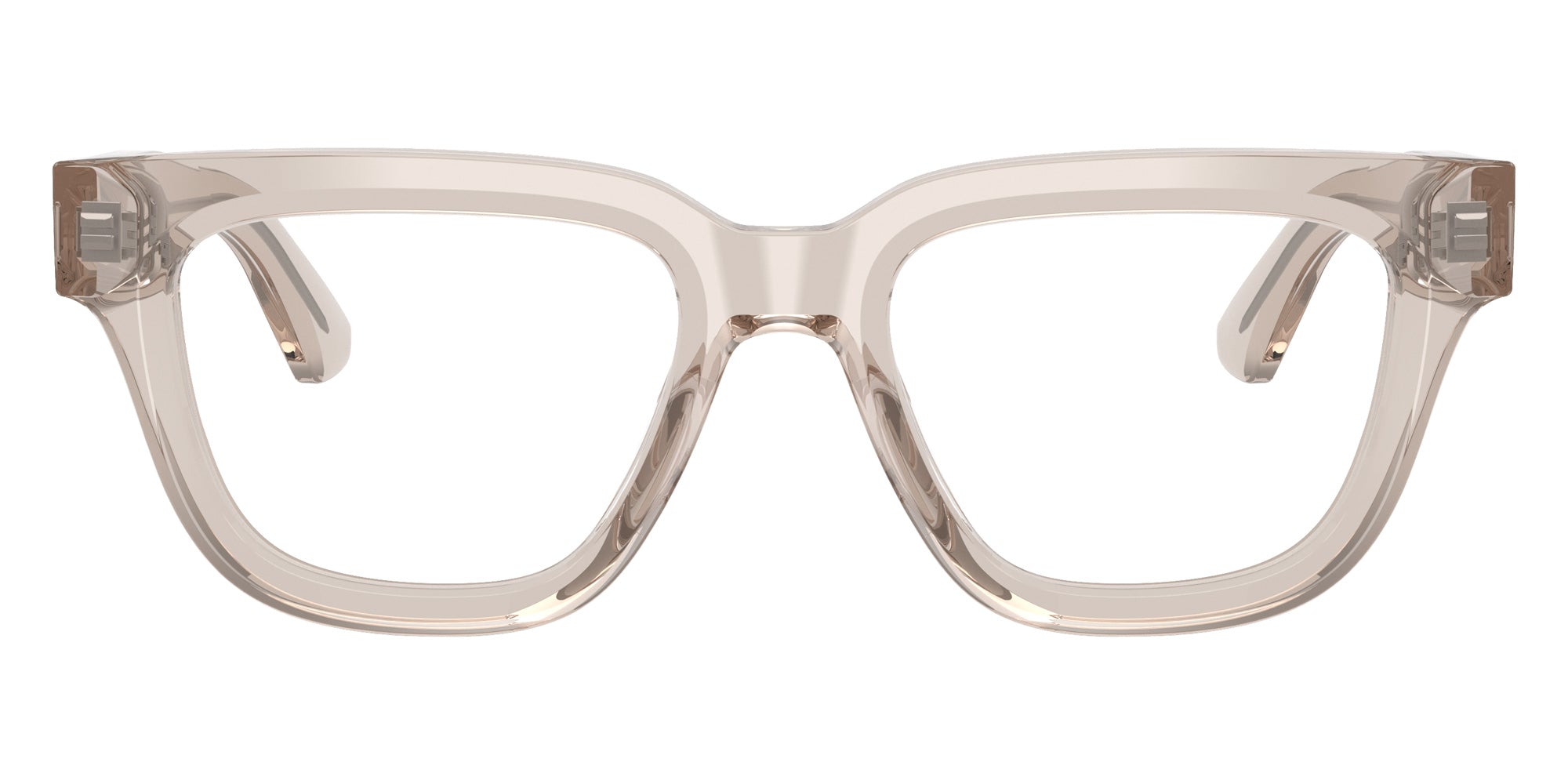 EMPORIO ARMANI EA3281 6363 49 - Shiny Transparent Tundra #id:ea32816363_s:104120