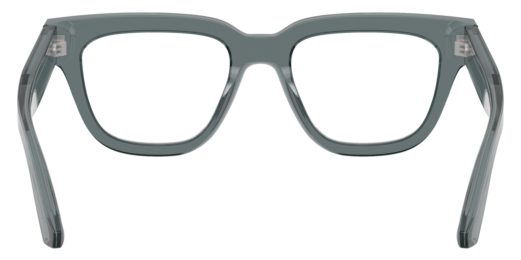 EMPORIO ARMANI EA3281 6364 49 - Shiny Transparent Gray #id:ea32816364_s:108115