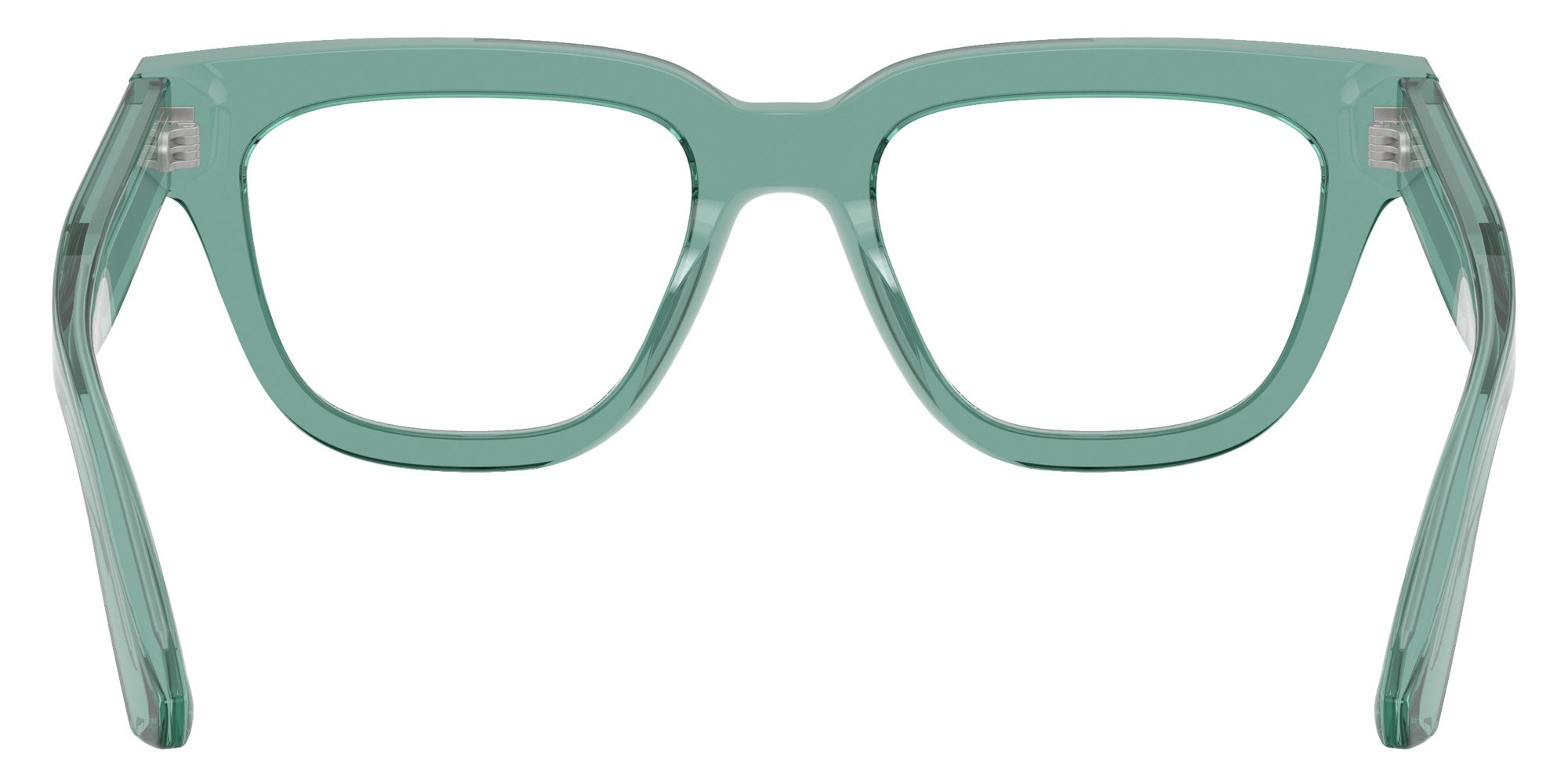 EMPORIO ARMANI EA3281 6365 49 - Shiny Transparent Green #id:ea32816365_s:112115