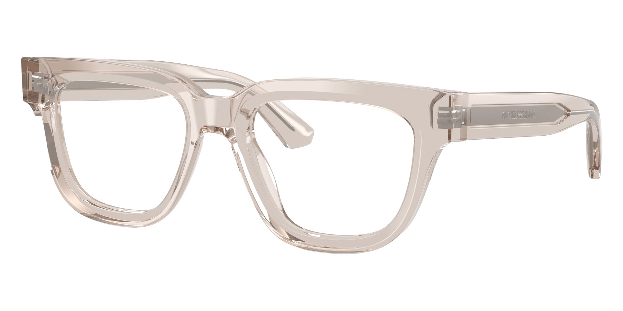 EMPORIO ARMANI EA3281F 6363 51 - Shiny Transparent Tundra #id:ea3281f6363_s:100105