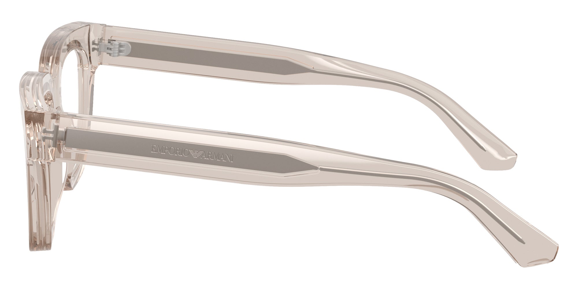 EMPORIO ARMANI EA3281F 6363 51 - Shiny Transparent Tundra #id:ea3281f6363_s:100110