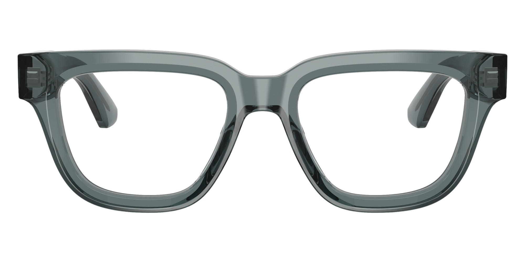 EMPORIO ARMANI EA3281F 6364 51 - Shiny Transparent Gray #id:ea3281f6364_s:102120
