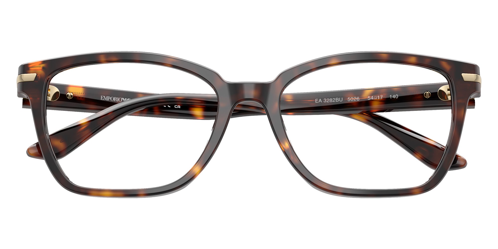 EMPORIO ARMANI EA3282BU 5026 52 - Shiny Havana #id:ea3282bu5026_s:104100