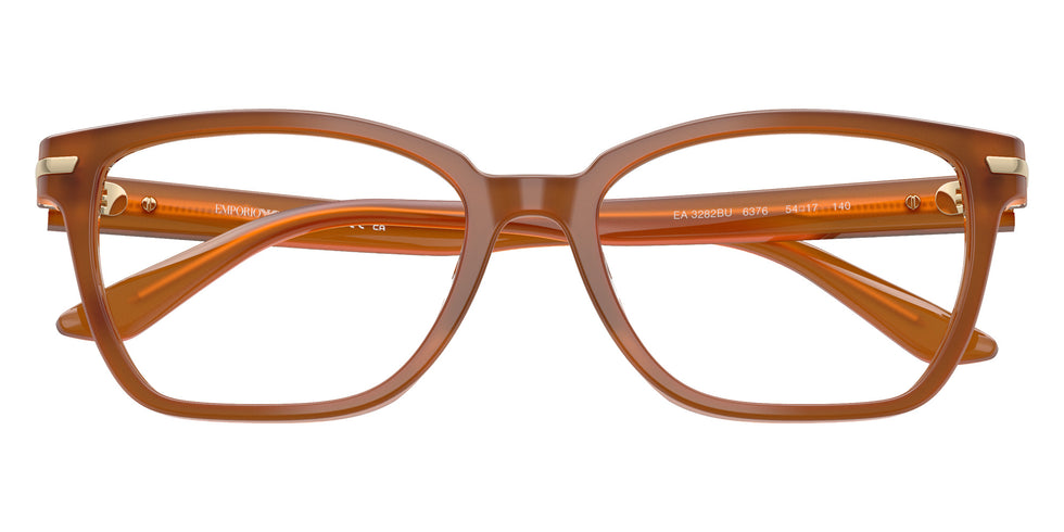 EMPORIO ARMANI EA3282BU 6376 52 - Tobacco #id:ea3282bu6376_s:108100