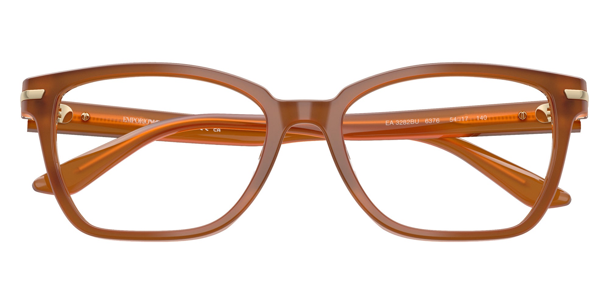 EMPORIO ARMANI EA3282BU 6376 52 - Tobacco #id:ea3282bu6376_s:108100