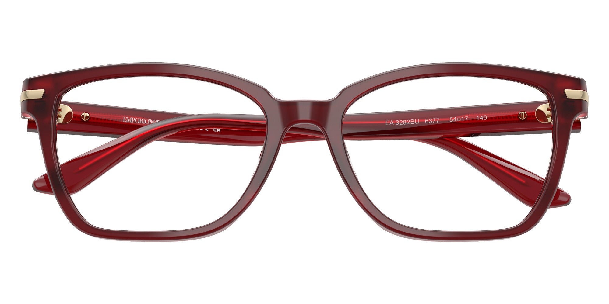 EMPORIO ARMANI EA3282BU 6377 52 - Shiny Bordeaux #id:ea3282bu6377_s:112100