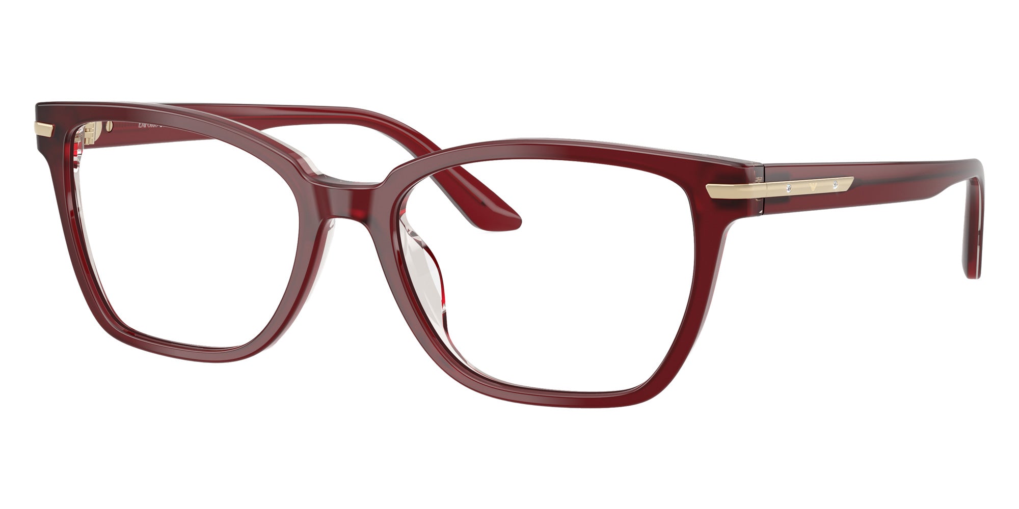 EMPORIO ARMANI EA3282BU 6377 52 - Shiny Bordeaux #id:ea3282bu6377_s:112105
