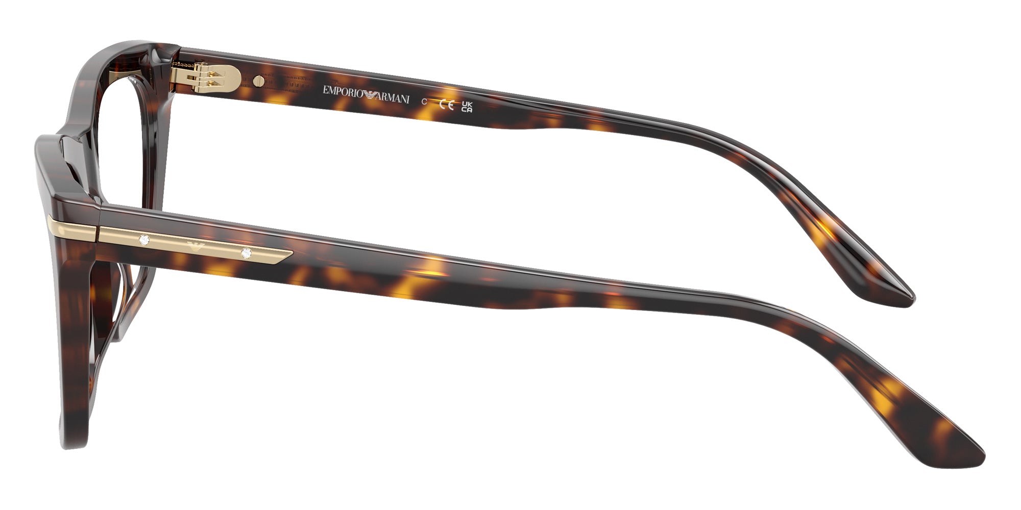 EMPORIO ARMANI EA3283BU 5026 51 - Shiny Havana #id:ea3283bu5026_s:104110