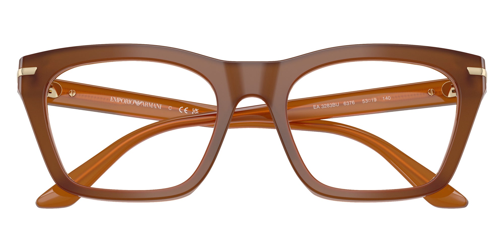 EMPORIO ARMANI EA3283BU 6376 51 - Tobacco #id:ea3283bu6376_s:108100
