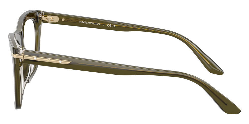EMPORIO ARMANI EA3283BU 6378 51 - Shiny Dark Green #id:ea3283bu6378_s:112110