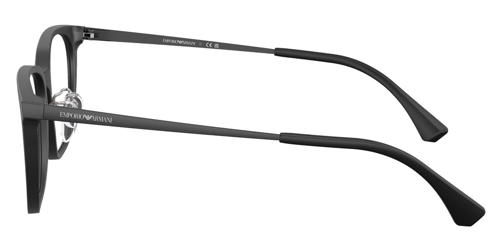 EMPORIO ARMANI EA3284D 5001 54 - Matte Black #id:ea3284d5001_s:100110