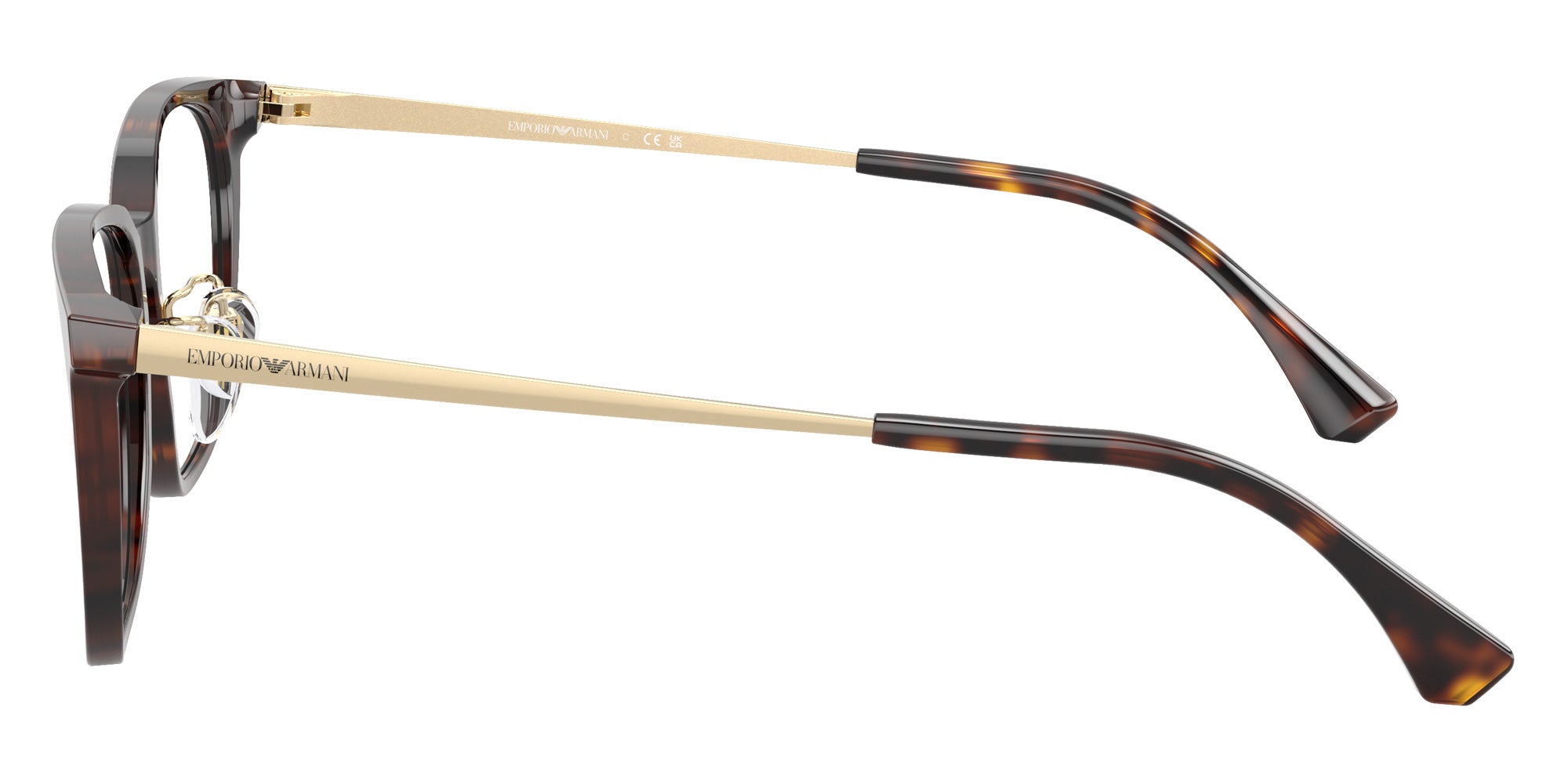 EMPORIO ARMANI EA3284D 5026 54 - Shiny Havana #id:ea3284d5026_s:102110