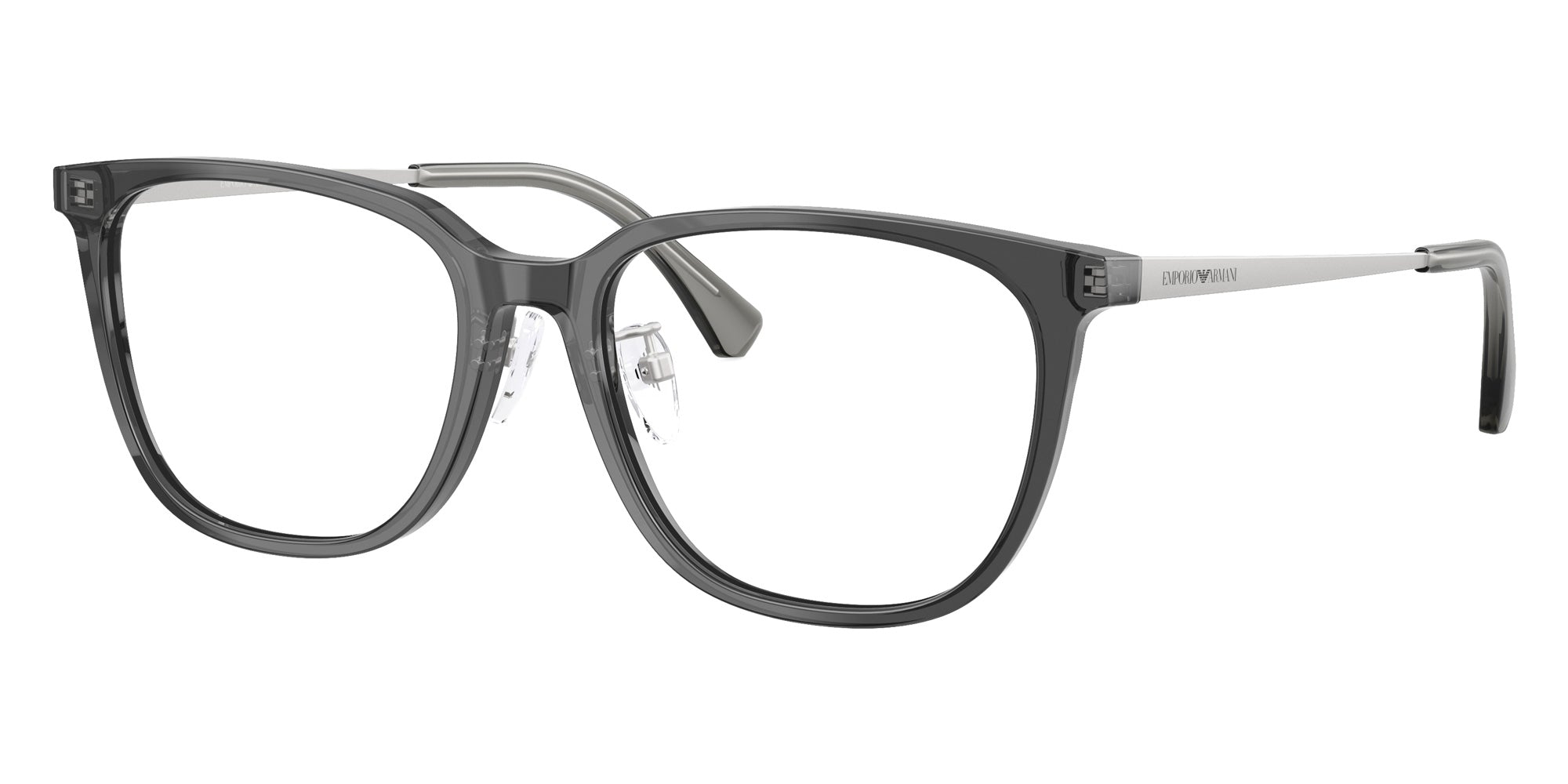 EMPORIO ARMANI EA3284D 5029 54 - Shiny Transparent Gray #id:ea3284d5029_s:104105