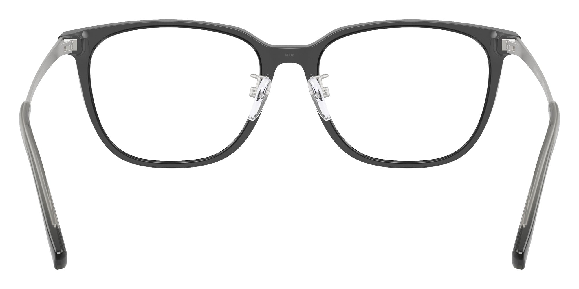 EMPORIO ARMANI EA3284D 5029 54 - Shiny Transparent Gray #id:ea3284d5029_s:104115