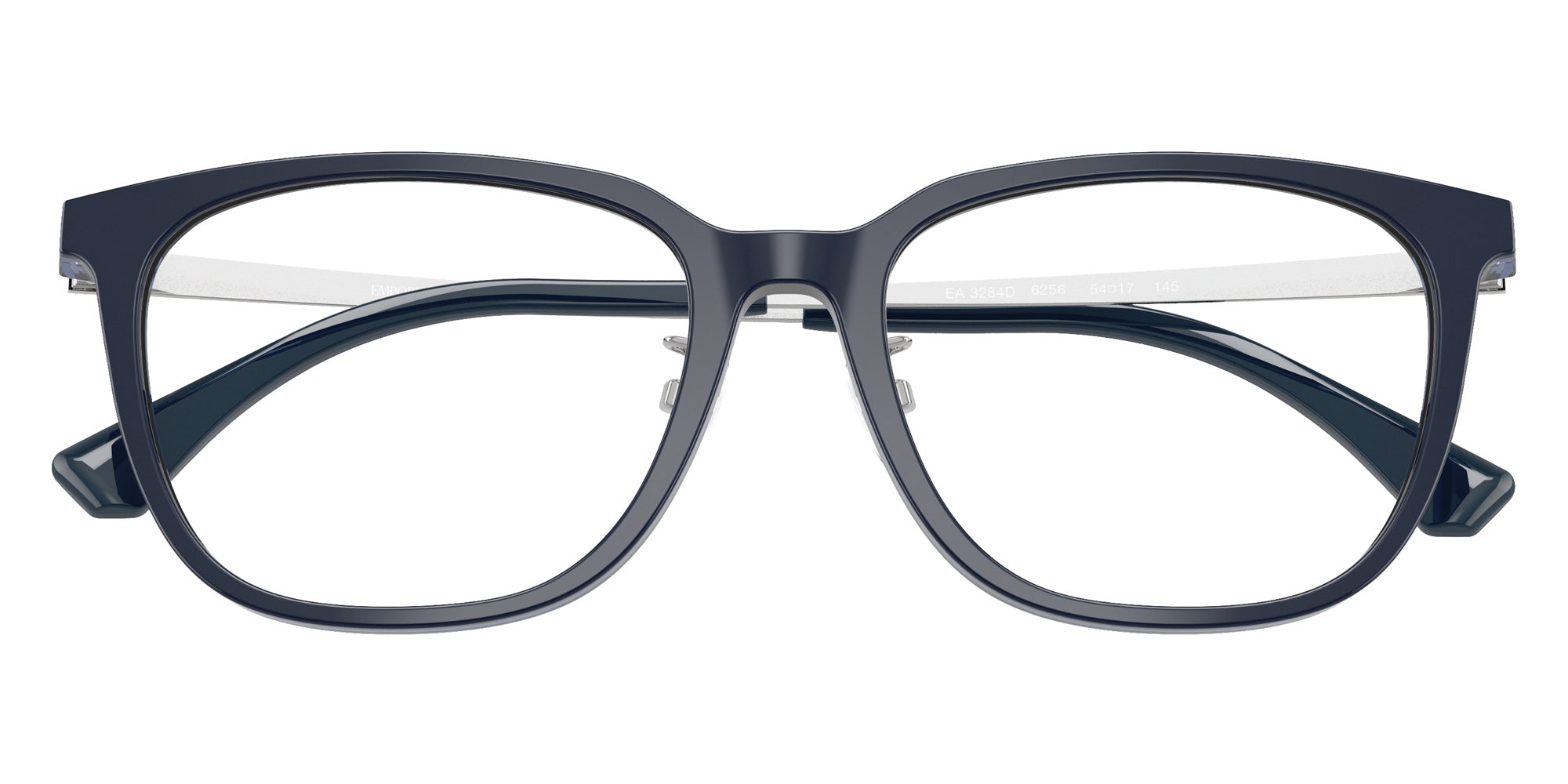 EMPORIO ARMANI EA3284D 6256 54 - Shiny Blue/Transparent Blue #id:ea3284d6256_s:106100