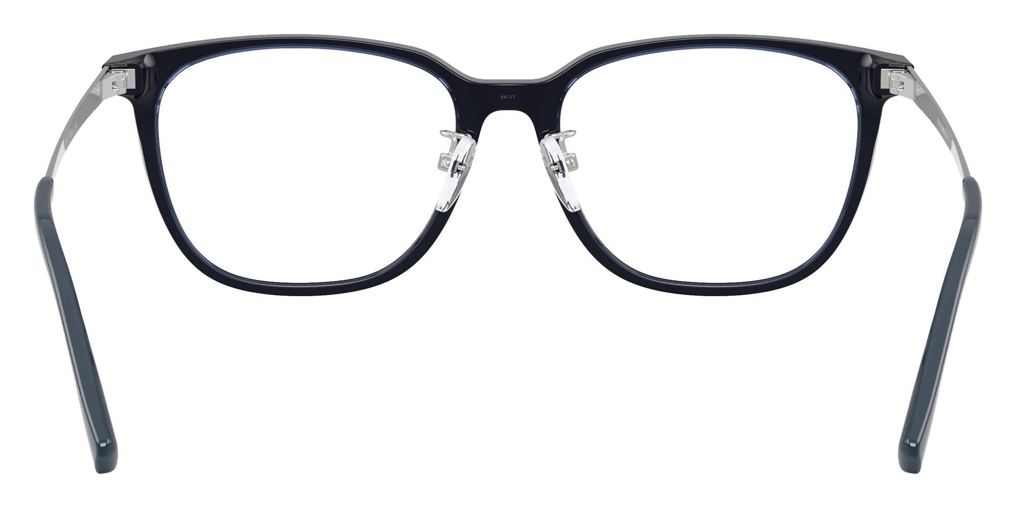 EMPORIO ARMANI EA3284D 6256 54 - Shiny Blue/Transparent Blue #id:ea3284d6256_s:106115