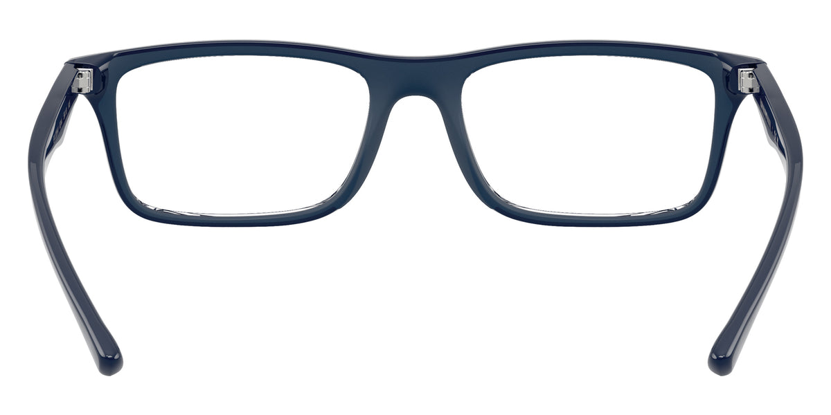 EMPORIO ARMANI EA3285U 6244 54 - Shiny Blue/Blue Rubber #id:ea3285u6244_s:112115