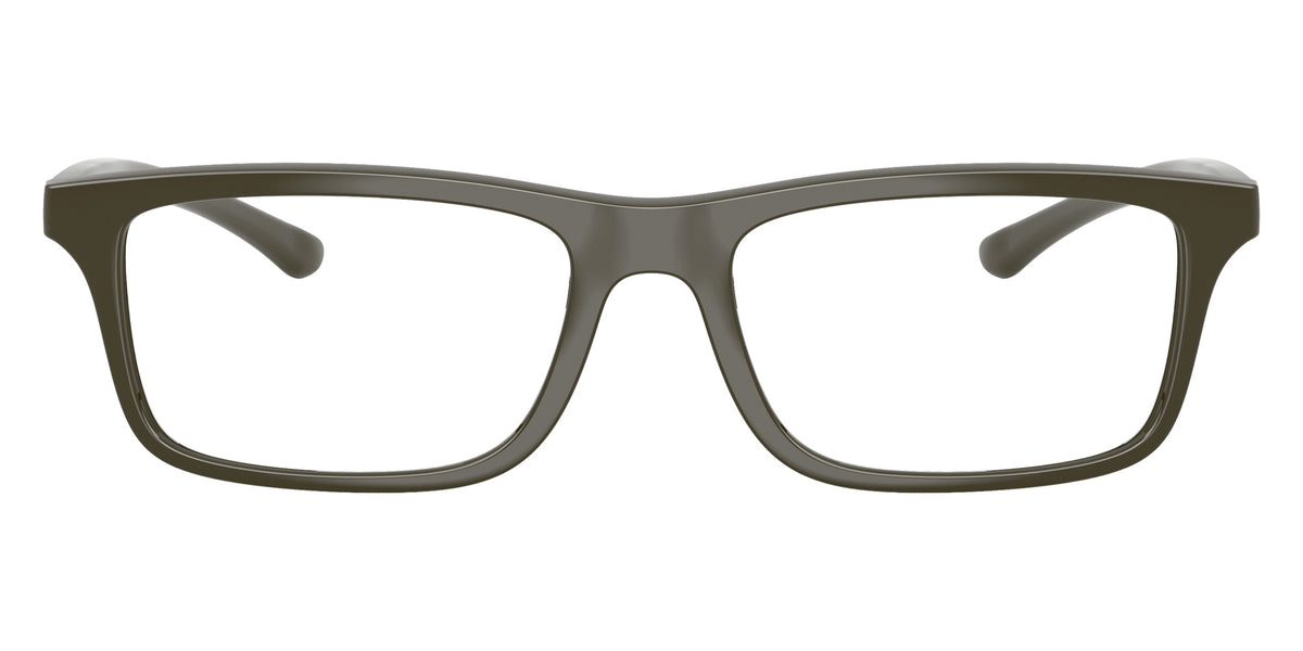 EMPORIO ARMANI EA3285U 6449 54 - Shiny Green/Green Rubber #id:ea3285u6449_s:116100