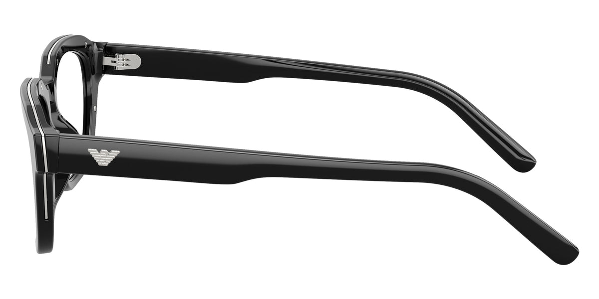 EMPORIO ARMANI EA3291U 5017 50 - Shiny Black #id:ea3291u5017_s:100110