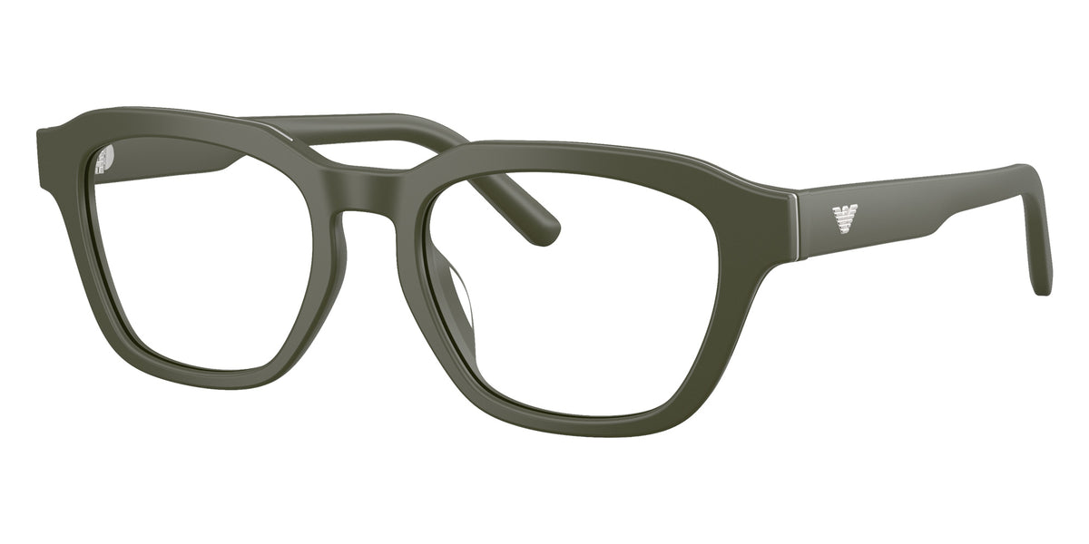 EMPORIO ARMANI EA3291U 6321 50 - Matte Green #id:ea3291u6321_s:104105