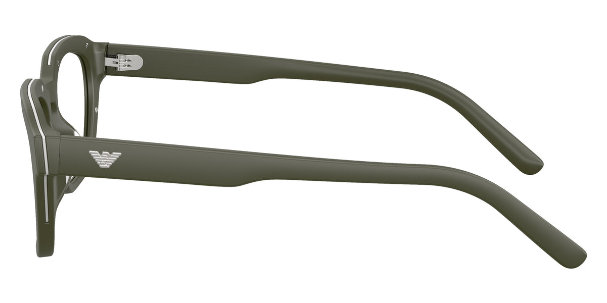 EMPORIO ARMANI EA3291U 6321 50 - Matte Green #id:ea3291u6321_s:104110