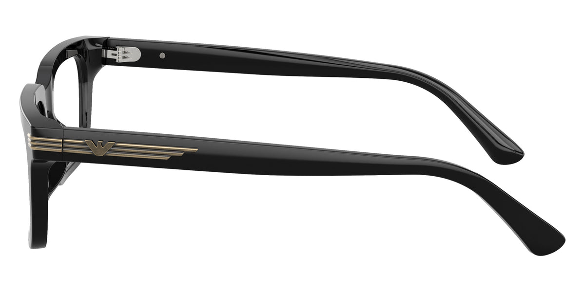 EMPORIO ARMANI EA3293U 5017 51 - Shiny Black #id:ea3293u5017_s:100110