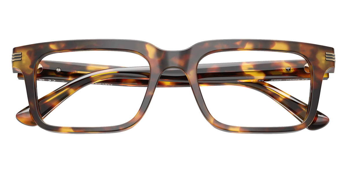 EMPORIO ARMANI EA3293U 5993 51 - Shiny Havana Brown #id:ea3293u5993_s:108120