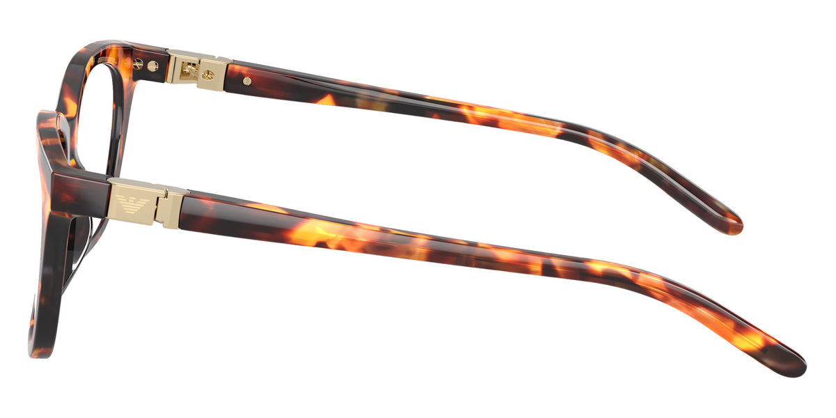 EMPORIO ARMANI EA3294U 6462 51 - Shiny Havana Yellow #id:ea3294u6462_s:112110