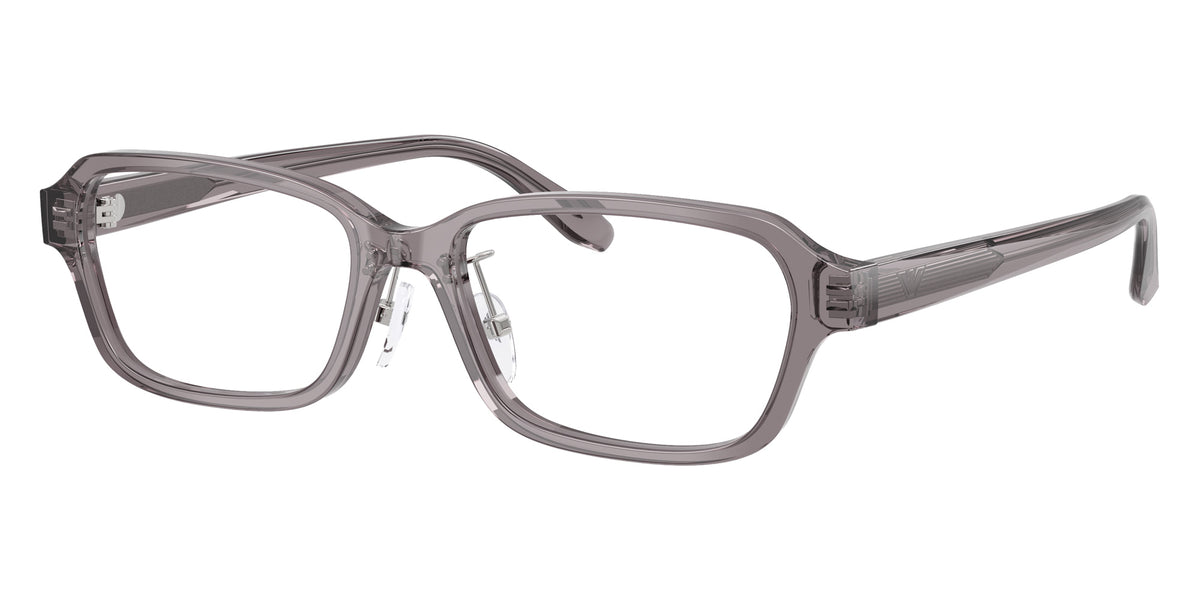 EMPORIO ARMANI EA3295D 6206 54 - Shiny Transparent Gray #id:ea3295d6206_s:106105