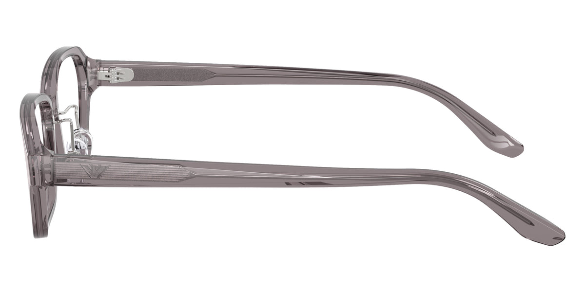EMPORIO ARMANI EA3295D 6206 54 - Shiny Transparent Gray #id:ea3295d6206_s:106110