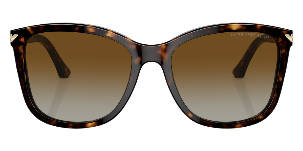 EMPORIO ARMANI EA4060 5026T5 56 - Shiny Havana / Gradient Brown Polarized #id:ea40605026t5_s:100100