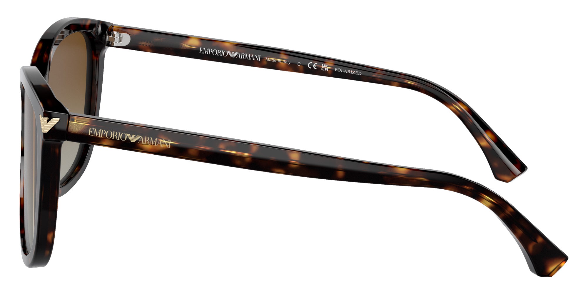 EMPORIO ARMANI EA4060 5026T5 56 - Shiny Havana / Gradient Brown Polarized #id:ea40605026t5_s:100110