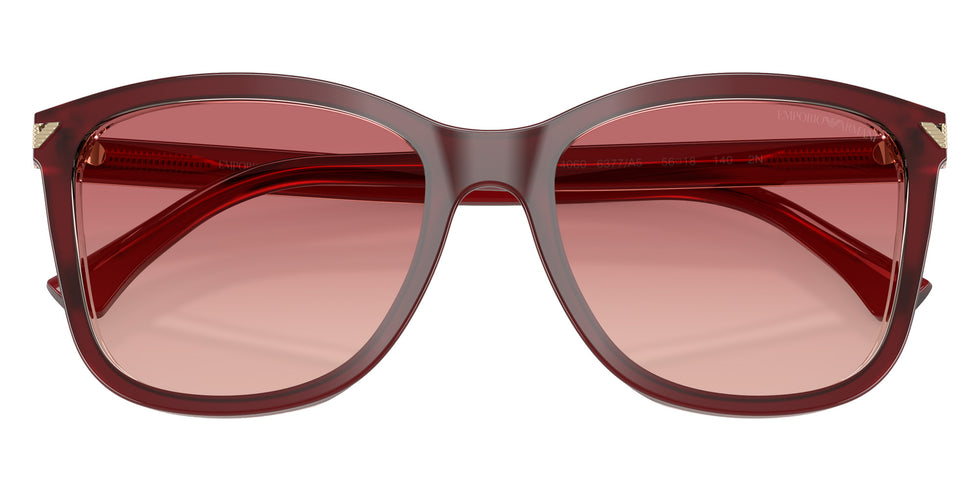 EMPORIO ARMANI EA4060 6377A5 56 - Shiny Bordeaux #id:ea40606377a5_s:100100