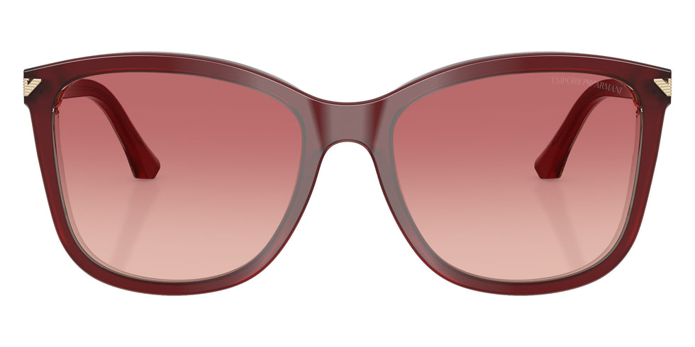 EMPORIO ARMANI EA4060 6377A5 56 - Shiny Bordeaux #id:ea40606377a5_s:100120