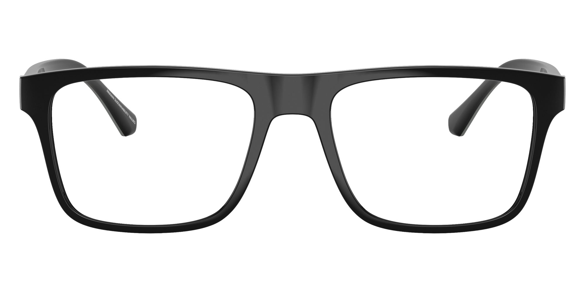 EMPORIO ARMANI EA4115F 50171W 54 - Shiny Black #id:ea4115f50171w_s:100100