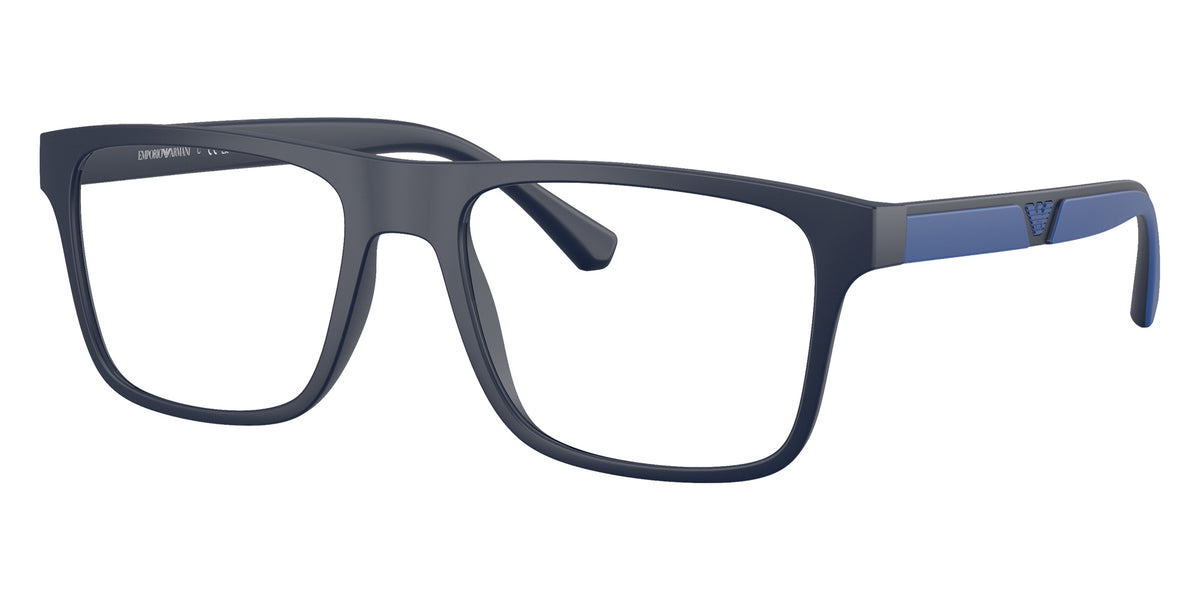EMPORIO ARMANI EA4115V 5759 52 - Matte Blue/Bluette #id:ea4115v5759_s:104105