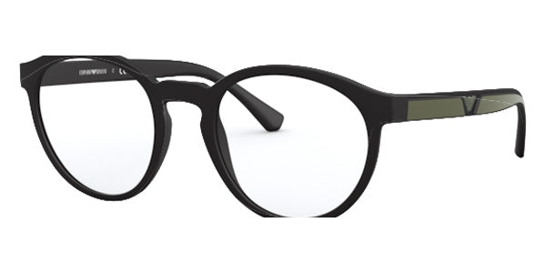 EMPORIO ARMANI EA4152 50421W 52 - Matte Black #id:ea415250421w_s:100100